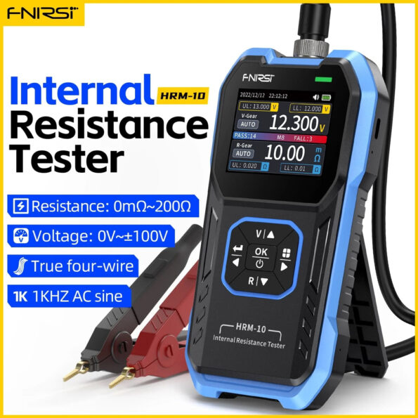 FNR-HRM-10-5