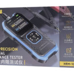 FNIRSI tester μπαταριών HRM-10