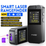 FNIRSI laser μετρητής απόστασης IR40