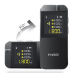 FNIRSI laser μετρητής απόστασης IR40
