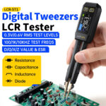 FNIRSI ψηφιακό LCR/SMD/ESR tester LCR-ST1