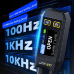 FNIRSI ψηφιακό LCR/SMD/ESR tester LCR-ST1