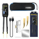 FNIRSI ψηφιακό LCR/SMD/ESR tester LCR-ST1