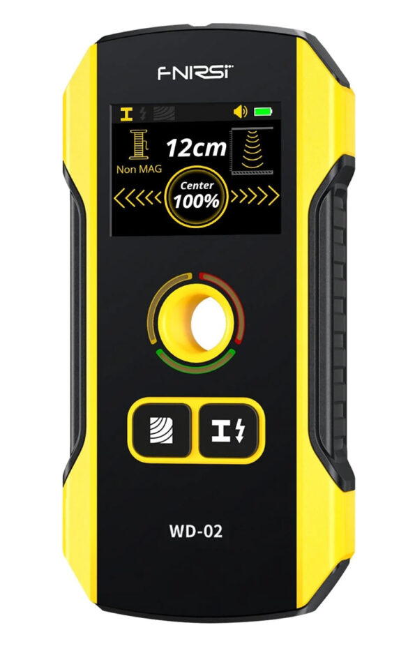 FNIRSI ψηφιακός αναλυτής τοίχου WD-02