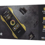 FNIRSI ψηφιακός αναλυτής τοίχου WD-02