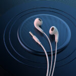 CELEBRAT earphones με μικρόφωνο G27
