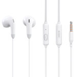 CELEBRAT earphones με μικρόφωνο G27