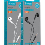 CELEBRAT earphones με μικρόφωνο G27