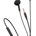 CELEBRAT earphones με μικρόφωνο G28