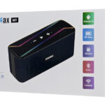 H96 MAX TV Box & ηχείο M7