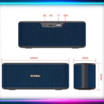 H96 MAX TV Box & ηχείο M7