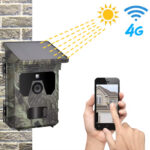 SUNTEK smart ηλιακή κάμερα κυνηγού HC-600PRO