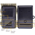 SUNTEK smart ηλιακή κάμερα κυνηγού HC-600PRO