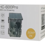 SUNTEK smart ηλιακή κάμερα κυνηγού HC-600PRO