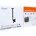 BRATECK βάση οροφής LCD-504A για τηλεόραση 23-42"