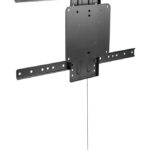 BRATECK επιτοίχια βάση LP69-46F για τηλεόραση 37-80" έως 50kg