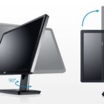 DELL used οθόνη U2312HM IPS-LED