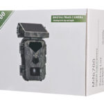 SUNTEK ηλιακή κάμερα κυνηγού MINI700