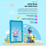 TECLAST tablet P30T Kids