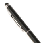 Στυλό αφής & ballpoint με μαύρο μελάνι PR40