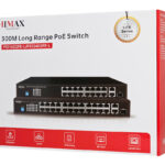 HIMAX PoE switch PS11602FE-L