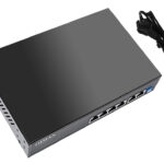 HIMAX PoE switch PS1402E-L