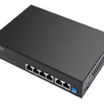 HIMAX PoE switch PS1402E-L