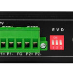 HIMAX industrial PoE switch PS1402G-I