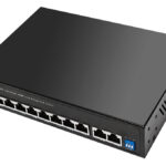 HIMAX PoE switch PS1802E-L