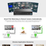 HIMAX PoE switch PS1802E-L