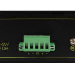 HIMAX industrial PoE switch PS1802FG-I