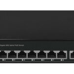 HIMAX PoE switch PS1802G