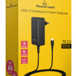 POWERTECH φορτιστής laptop PT-1157
