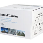 POWERTECH smart ηλιακή κάμερα PT-1336