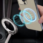 POWERTECH βάση smartphone αυτοκινήτου PT-1356 για ταμπλό
