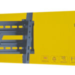 POWERTECH επιτοίχια βάση τηλεόρασης PT-1370