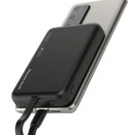 POWERTECH power bank PT-1376 με καλώδιο