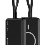 POWERTECH power bank PT-1376 με καλώδιο