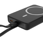 POWERTECH power bank PT-1376 με καλώδιο