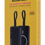 POWERTECH power bank PT-1376 με καλώδιο
