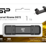 SILICON POWER εξωτερικός SSD Marvel Xtreme DS72