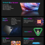 TECLAST tablet T65 Max
