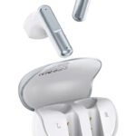 CELEBRAT earphones με θήκη φόρτισης W61