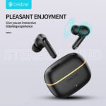 CELEBRAT earphones με θήκη φόρτισης WD03