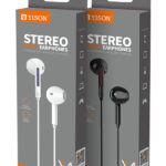 YISON earphones με μικρόφωνο X4