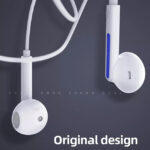YISON earphones με μικρόφωνο X4
