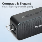 TRONSMART φορητό ηχείο T2 Plus Upgraded