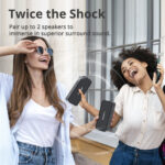 TRONSMART φορητό ηχείο T2 Plus Upgraded