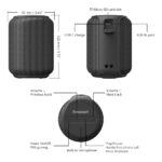 TRONSMART φορητό ηχείο T6 Mini Upgraded