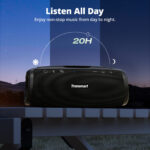 TRONSMART φορητό ηχείο Mirtune S100
